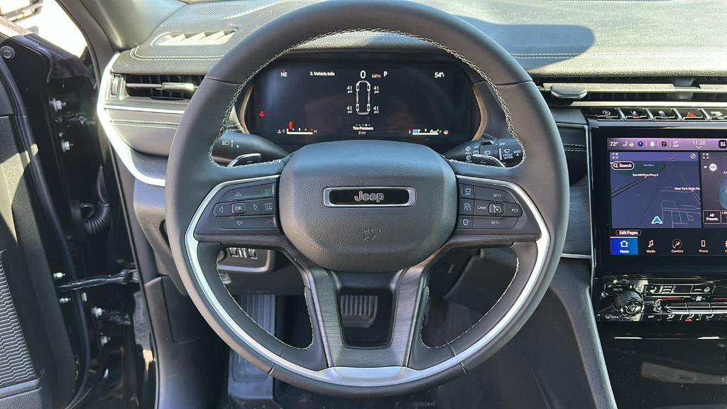 new 2025 Jeep Grand Cherokee L car, priced at $52,635