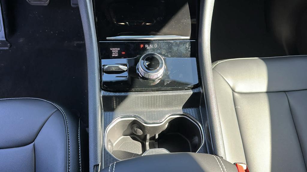 new 2025 Jeep Grand Cherokee L car, priced at $52,635