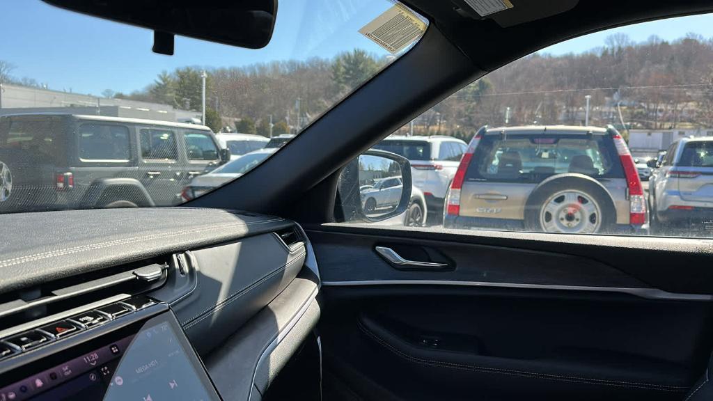 new 2025 Jeep Grand Cherokee L car, priced at $52,635