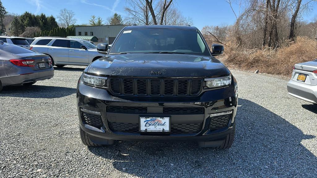 new 2025 Jeep Grand Cherokee L car, priced at $52,635