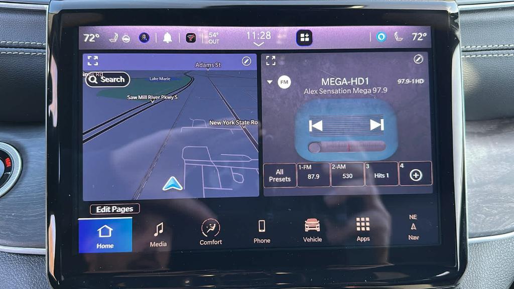 new 2025 Jeep Grand Cherokee L car, priced at $52,635