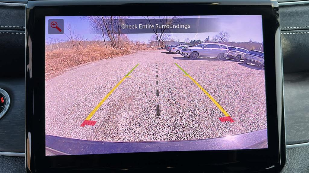 new 2025 Jeep Grand Cherokee L car, priced at $52,635