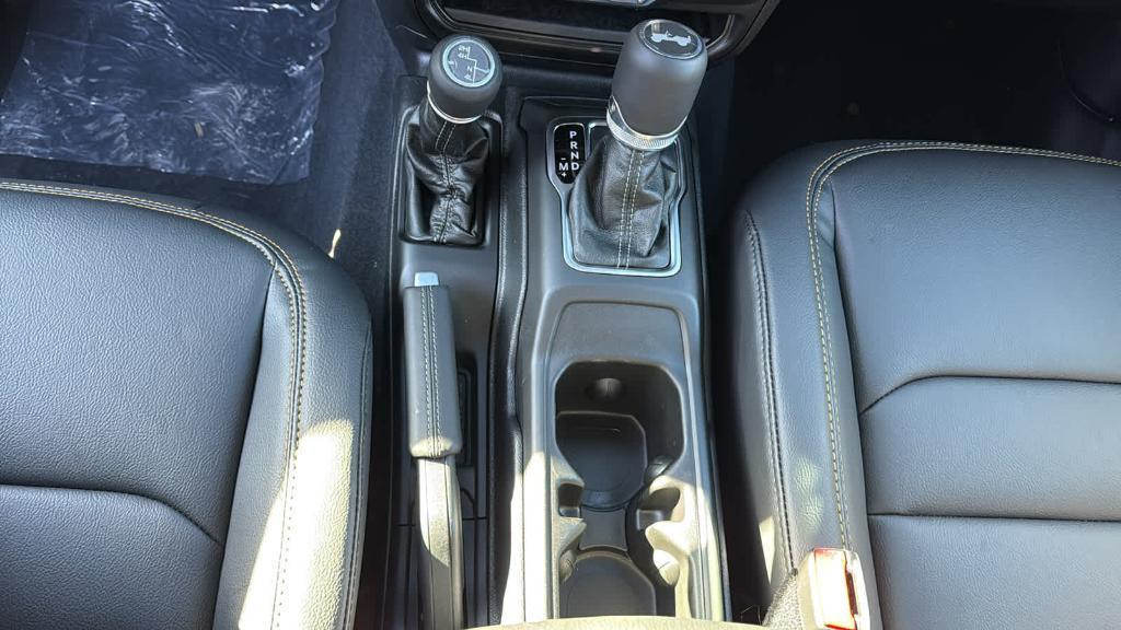 new 2026 Jeep Wrangler car, priced at $55,975