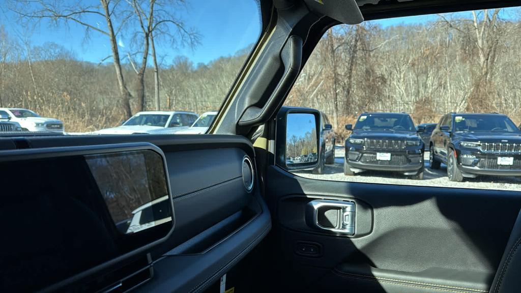 new 2026 Jeep Wrangler car, priced at $55,975