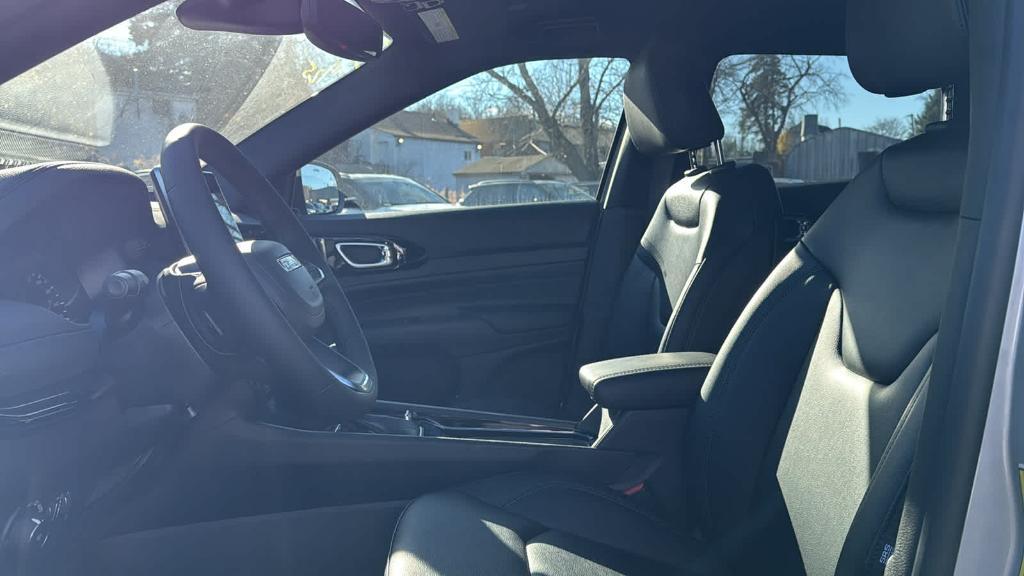 new 2026 Jeep Compass car, priced at $36,700