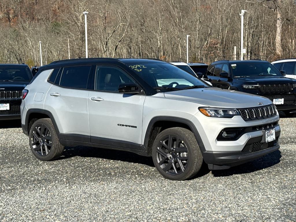 new 2026 Jeep Compass car, priced at $36,700