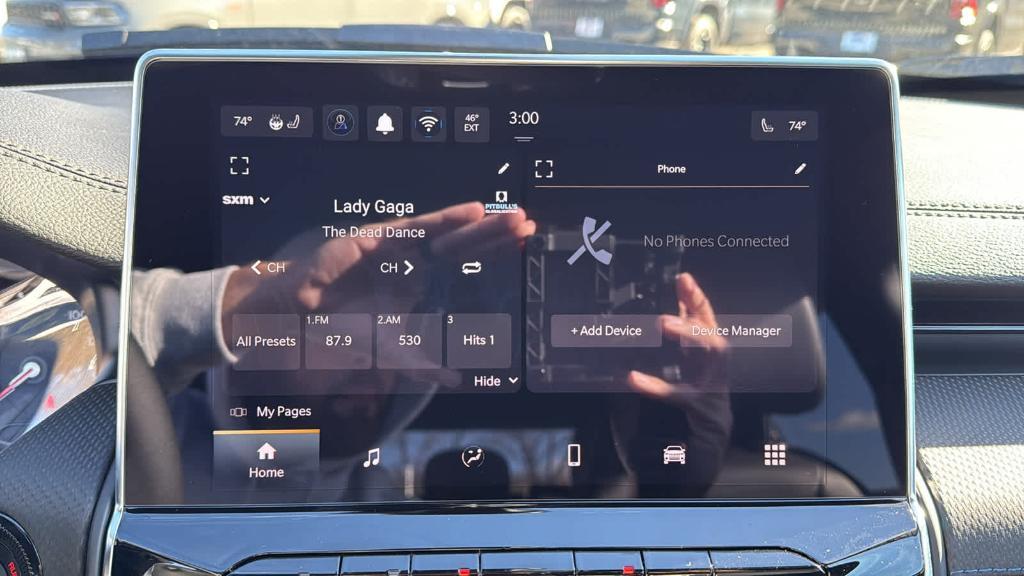 new 2026 Jeep Compass car, priced at $36,700