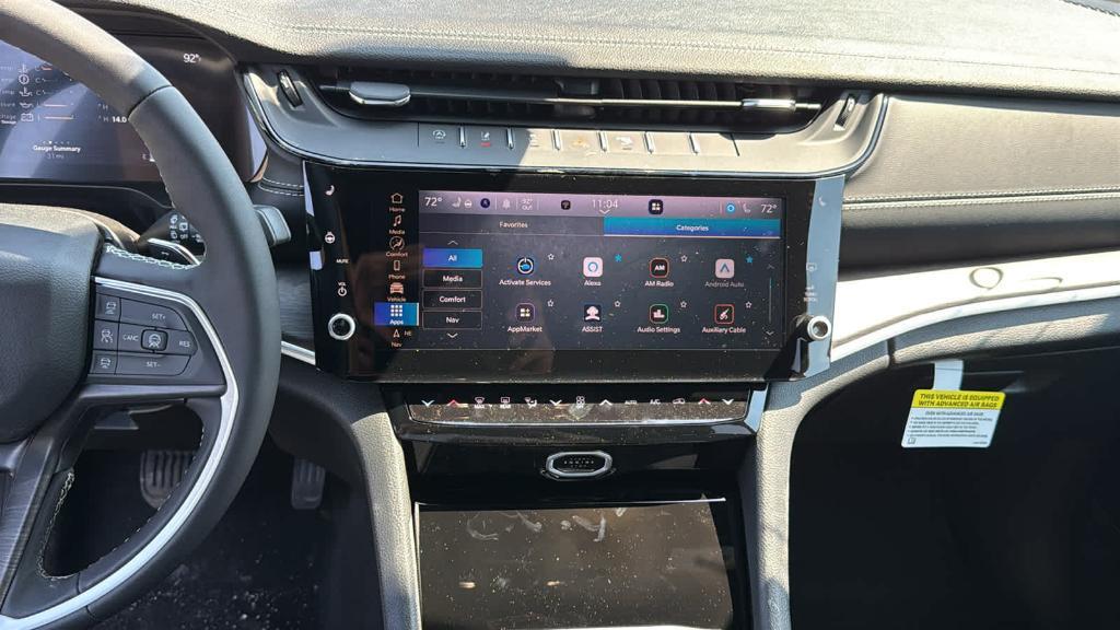 new 2026 Jeep Grand Cherokee car, priced at $49,405