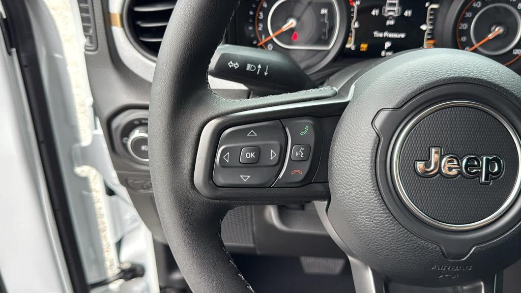new 2026 Jeep Wrangler car, priced at $54,840