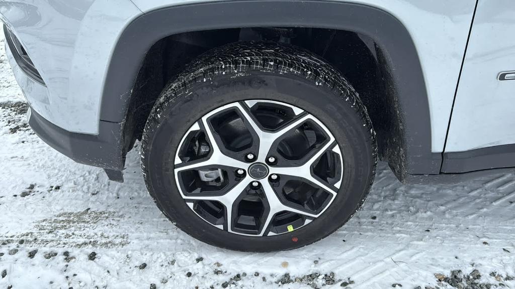 new 2026 Jeep Compass car, priced at $34,705