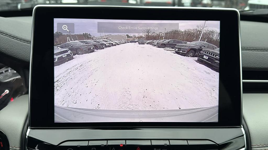 new 2026 Jeep Compass car, priced at $34,705