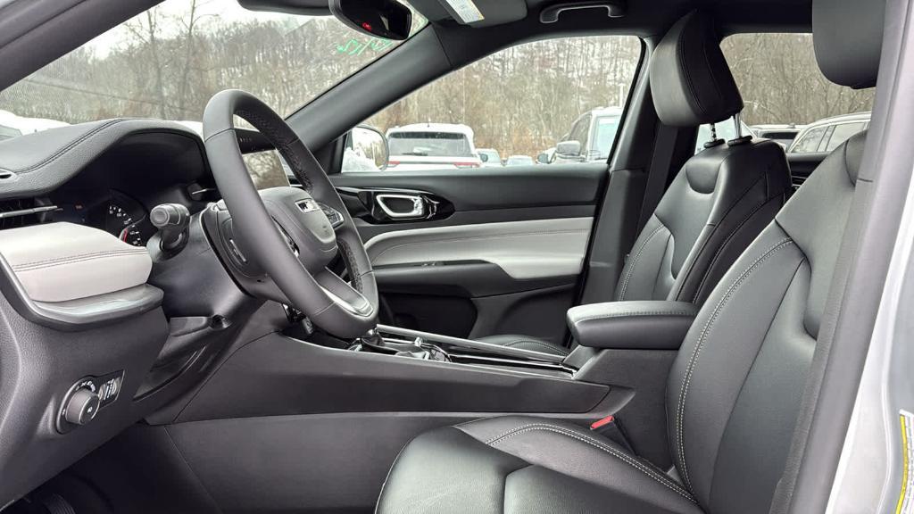 new 2026 Jeep Compass car, priced at $34,705