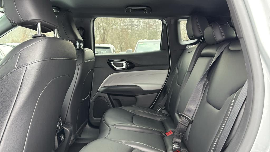 new 2026 Jeep Compass car, priced at $34,705