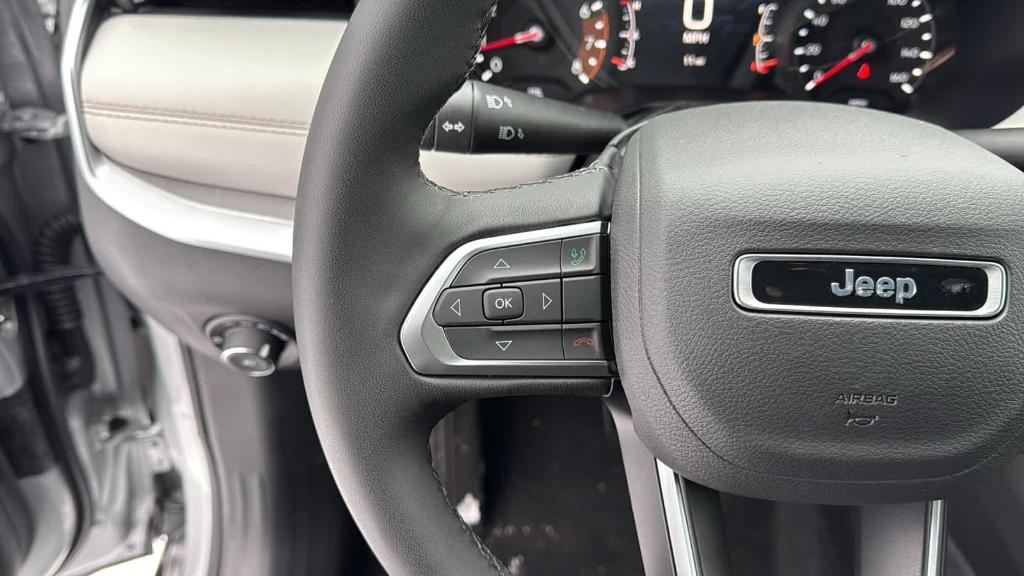 new 2026 Jeep Compass car, priced at $34,705