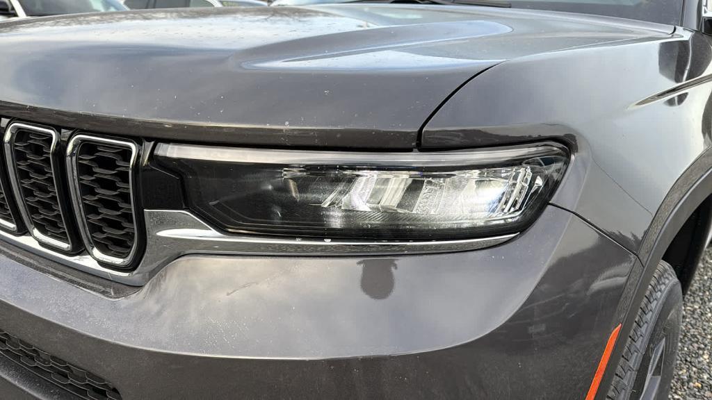 new 2025 Jeep Grand Cherokee L car, priced at $50,360
