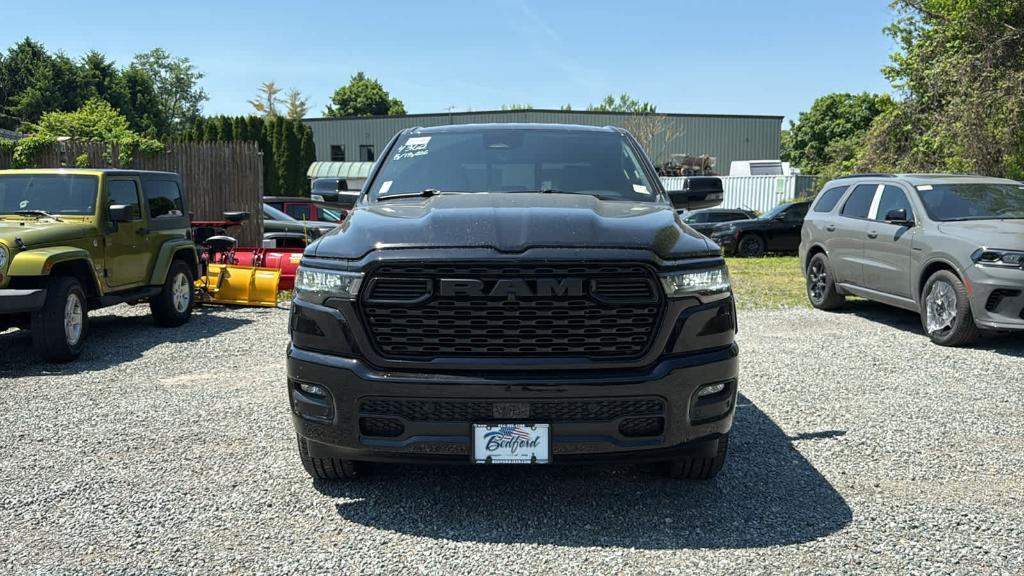 new 2026 Ram 1500 car, priced at $62,630