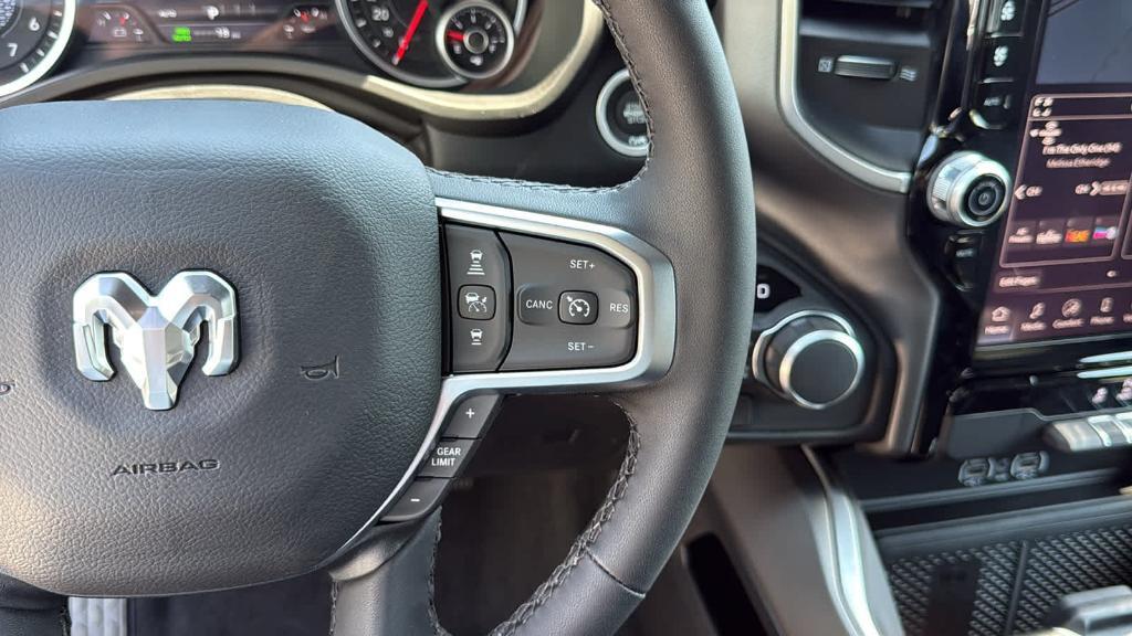 new 2026 Ram 1500 car, priced at $62,630