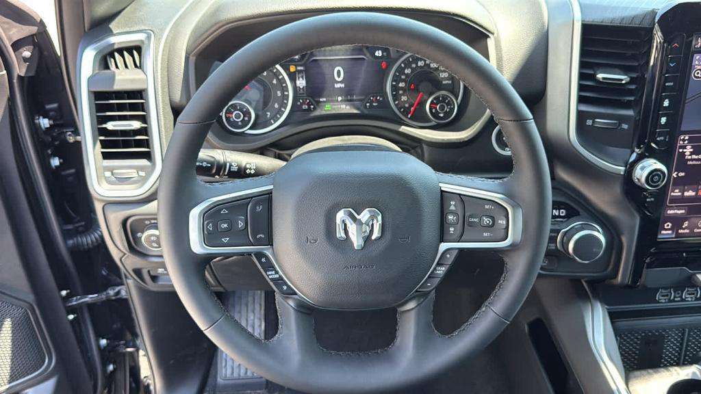 new 2026 Ram 1500 car, priced at $62,630