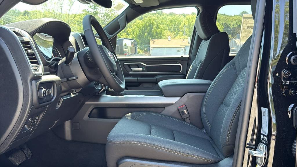 new 2026 Ram 1500 car, priced at $62,630