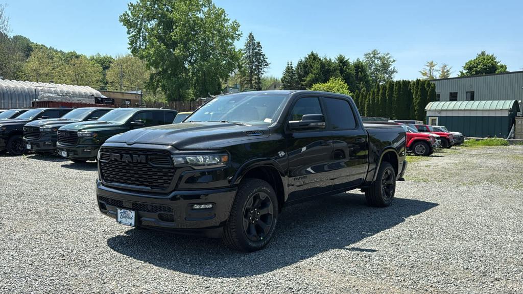 new 2026 Ram 1500 car, priced at $62,630