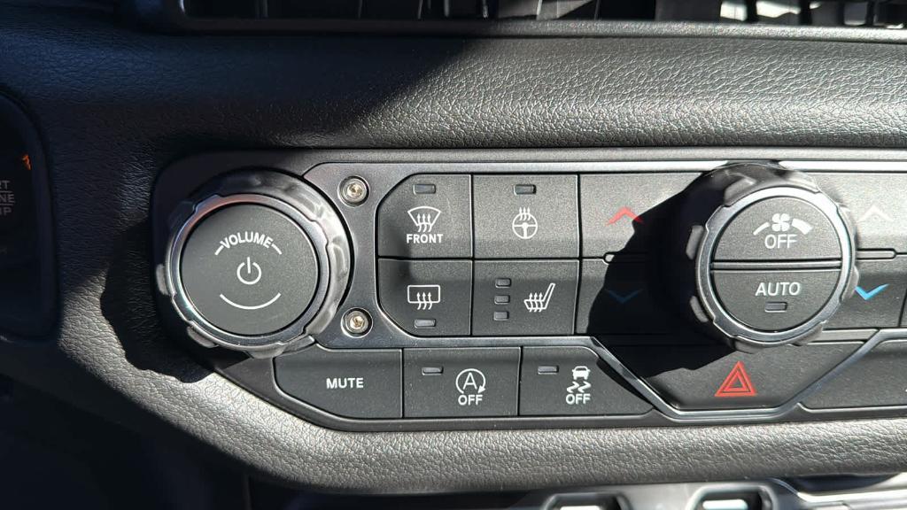 new 2026 Jeep Wrangler car, priced at $52,080