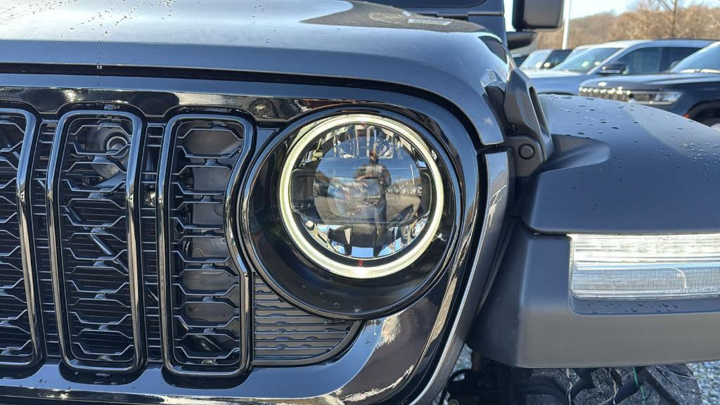 new 2026 Jeep Wrangler car, priced at $52,080
