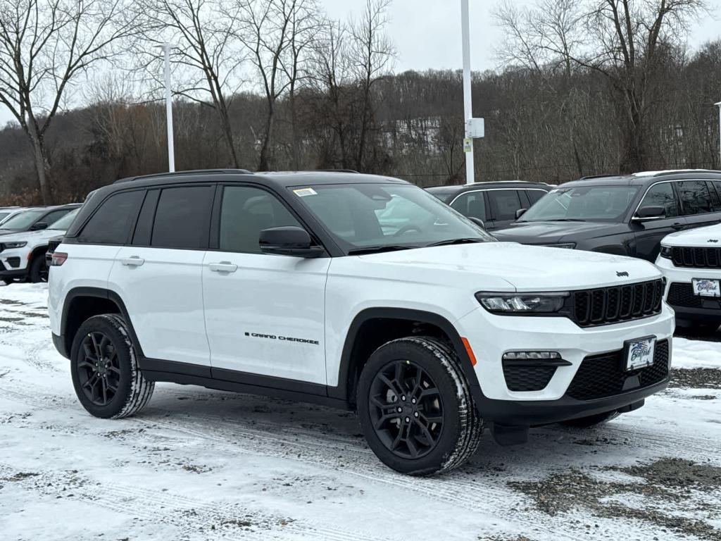 new 2025 Jeep Grand Cherokee car, priced at $51,890