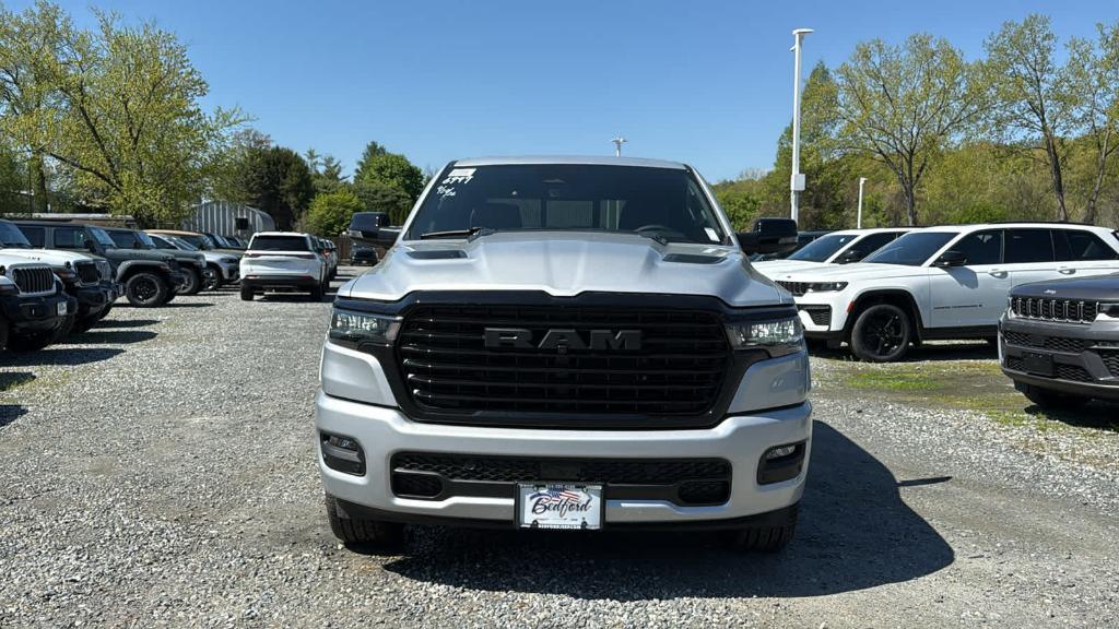 new 2026 Ram 1500 car, priced at $80,340