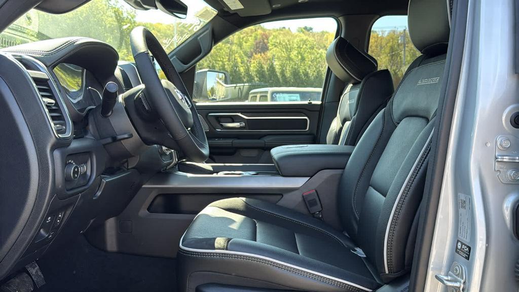 new 2026 Ram 1500 car, priced at $80,340