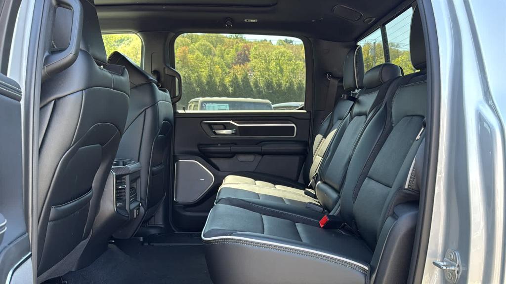 new 2026 Ram 1500 car, priced at $80,340