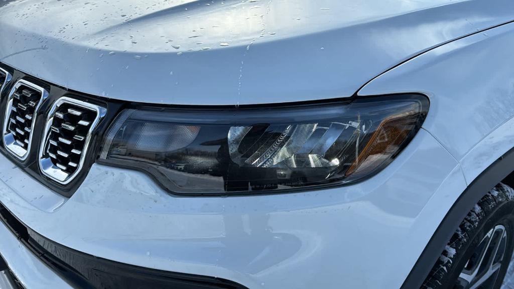 new 2026 Jeep Compass car, priced at $34,110