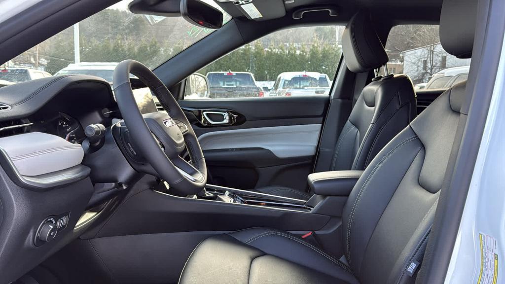 new 2026 Jeep Compass car, priced at $34,110