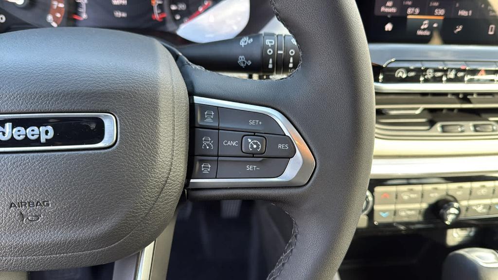 new 2026 Jeep Compass car, priced at $34,110