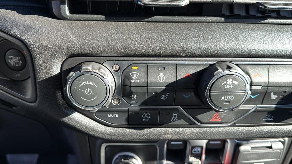 new 2026 Jeep Wrangler car, priced at $53,180