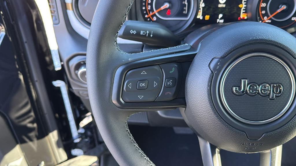 new 2026 Jeep Wrangler car, priced at $53,180