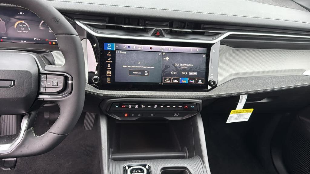 new 2026 Jeep Cherokee car, priced at $40,815