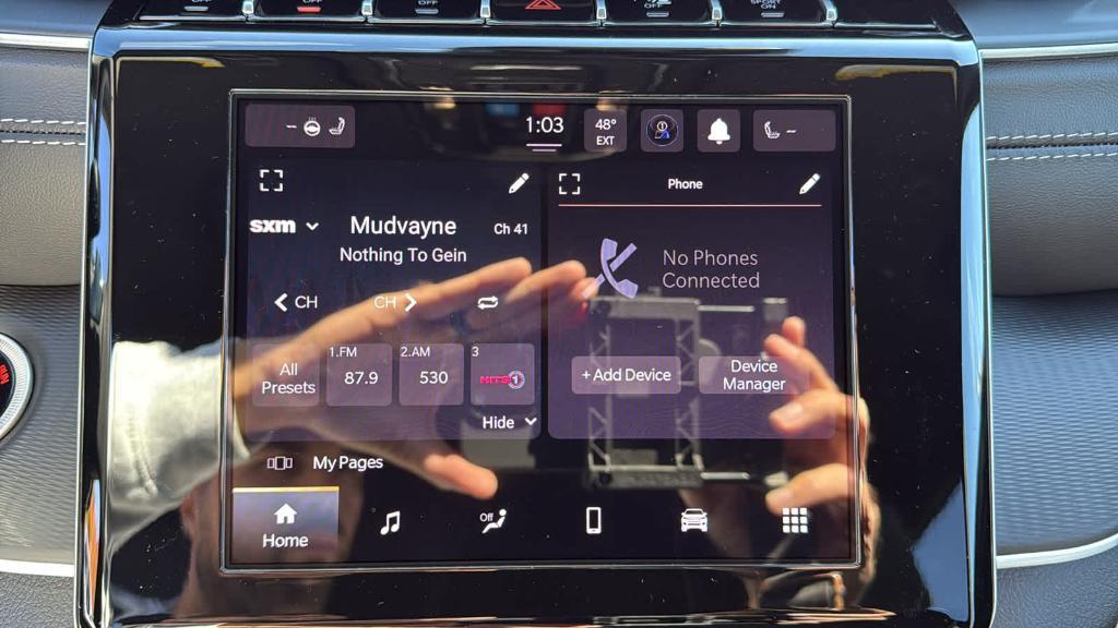 new 2025 Jeep Grand Cherokee car, priced at $44,980