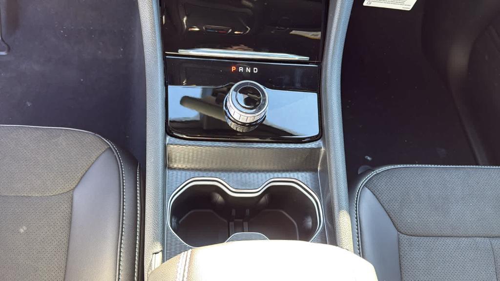 new 2025 Jeep Grand Cherokee car, priced at $44,980