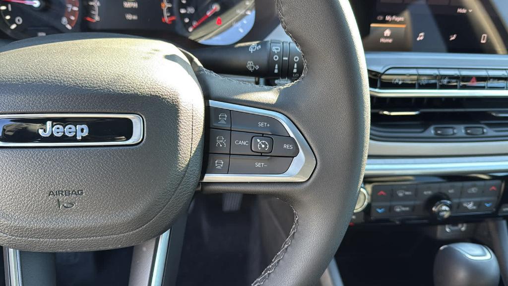 new 2026 Jeep Compass car, priced at $34,705