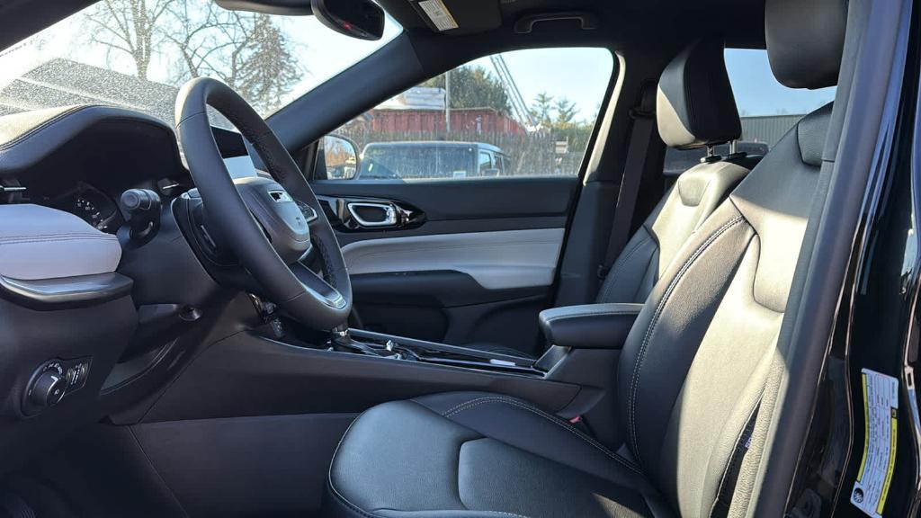 new 2026 Jeep Compass car, priced at $34,705
