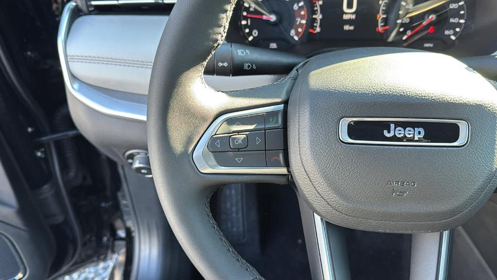 new 2026 Jeep Compass car, priced at $34,705