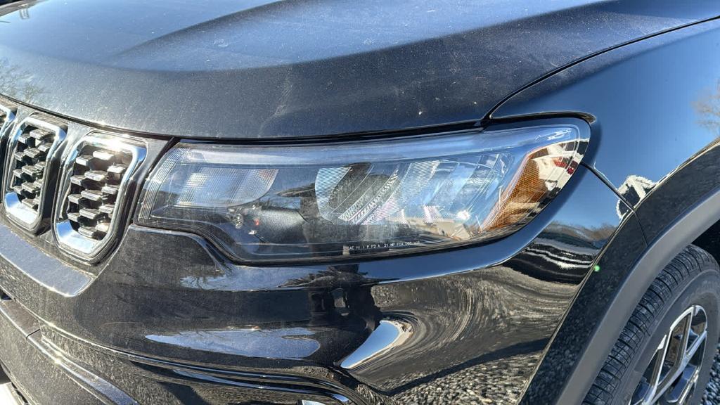 new 2026 Jeep Compass car, priced at $34,705