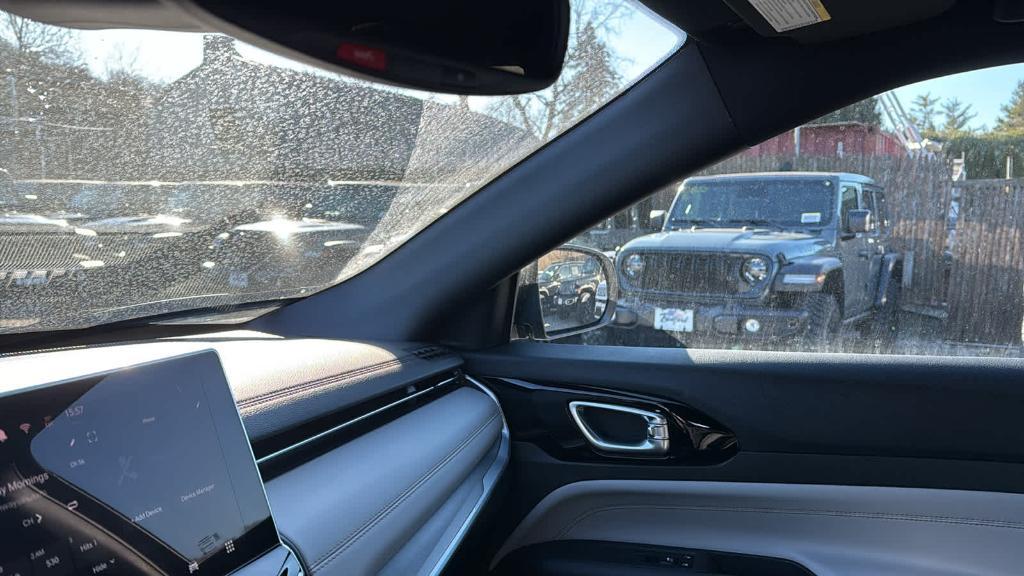 new 2026 Jeep Compass car, priced at $34,705