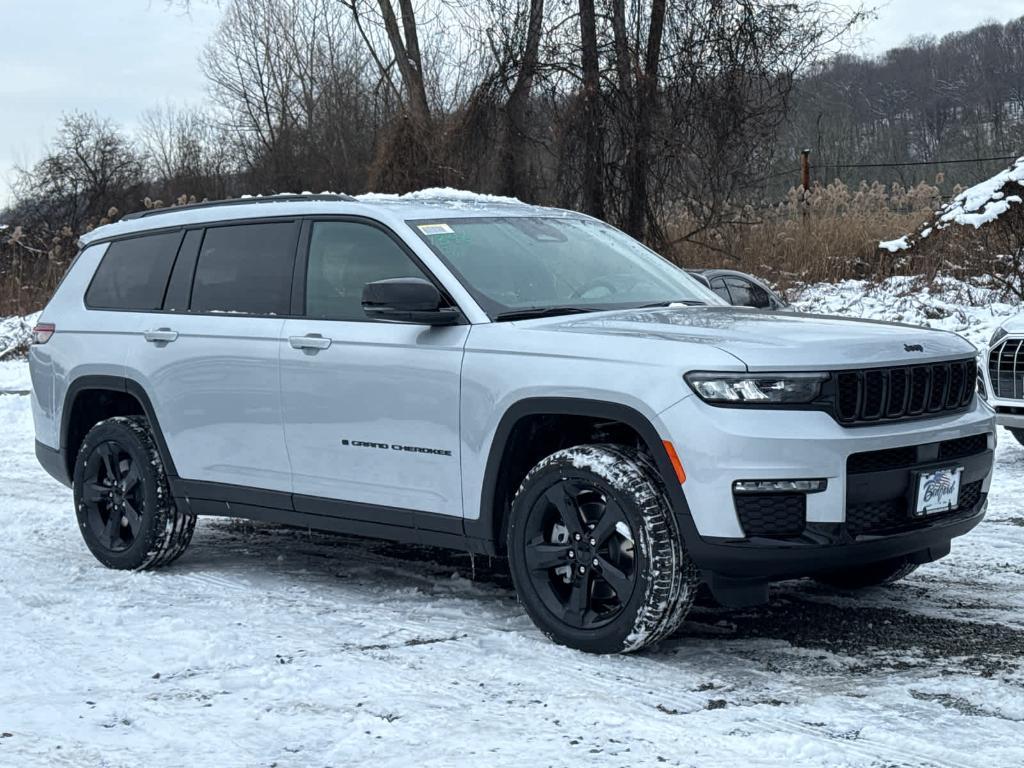 new 2025 Jeep Grand Cherokee L car, priced at $52,835
