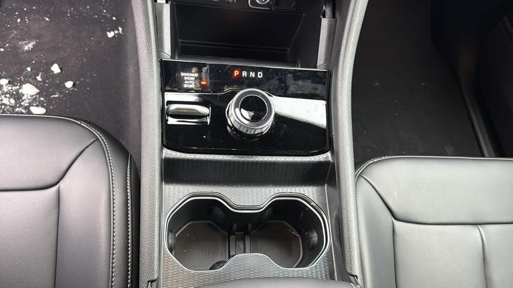 new 2025 Jeep Grand Cherokee L car, priced at $53,585