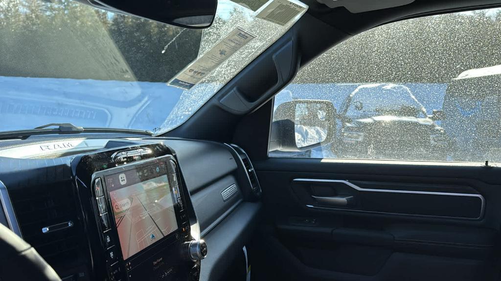 new 2026 Ram 1500 car, priced at $61,740