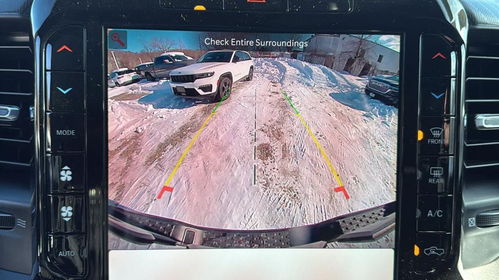 new 2026 Ram 1500 car, priced at $61,740