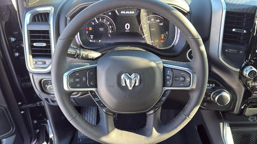 new 2026 Ram 1500 car, priced at $61,740