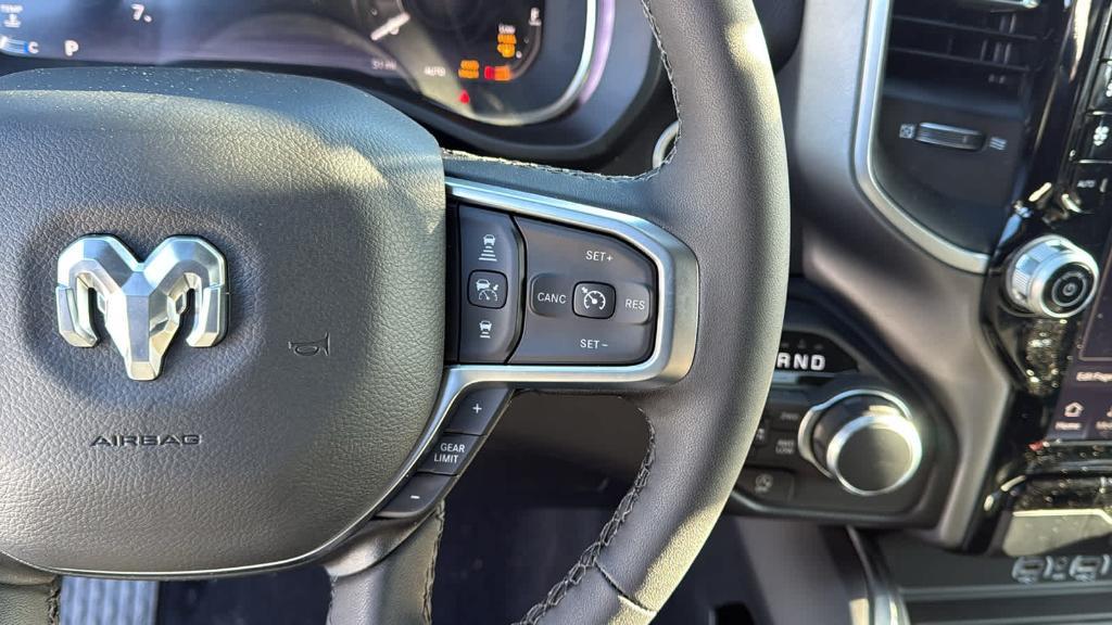 new 2026 Ram 1500 car, priced at $61,740