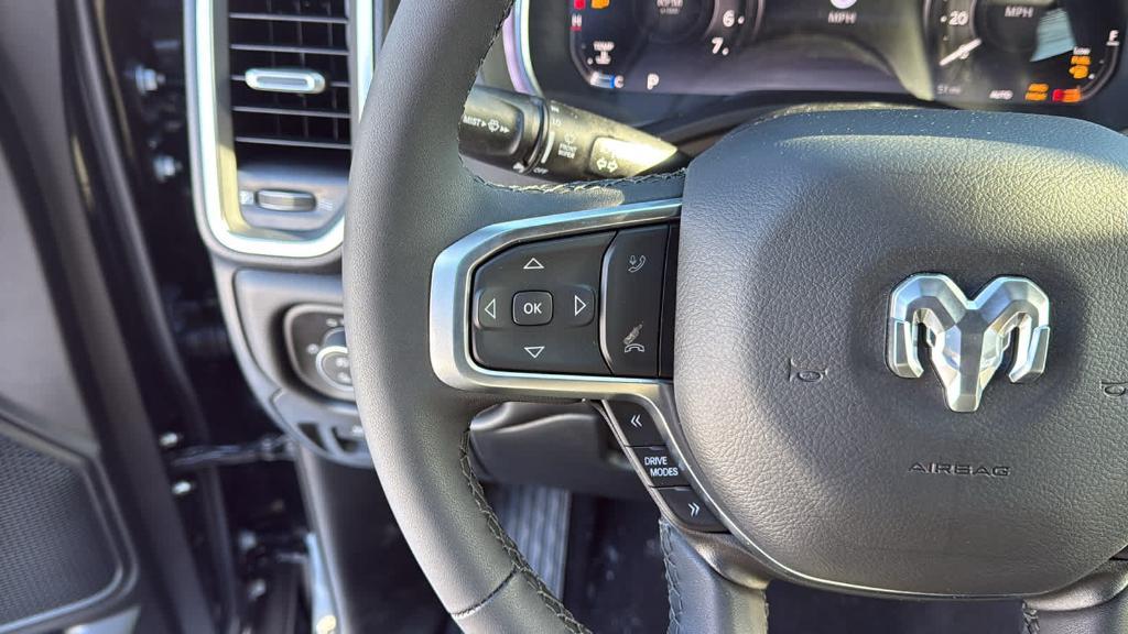 new 2026 Ram 1500 car, priced at $61,740